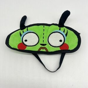 Nickelodeon Invader Zim Gir Makeup Sleep Mask 2011 Very Rare HTF